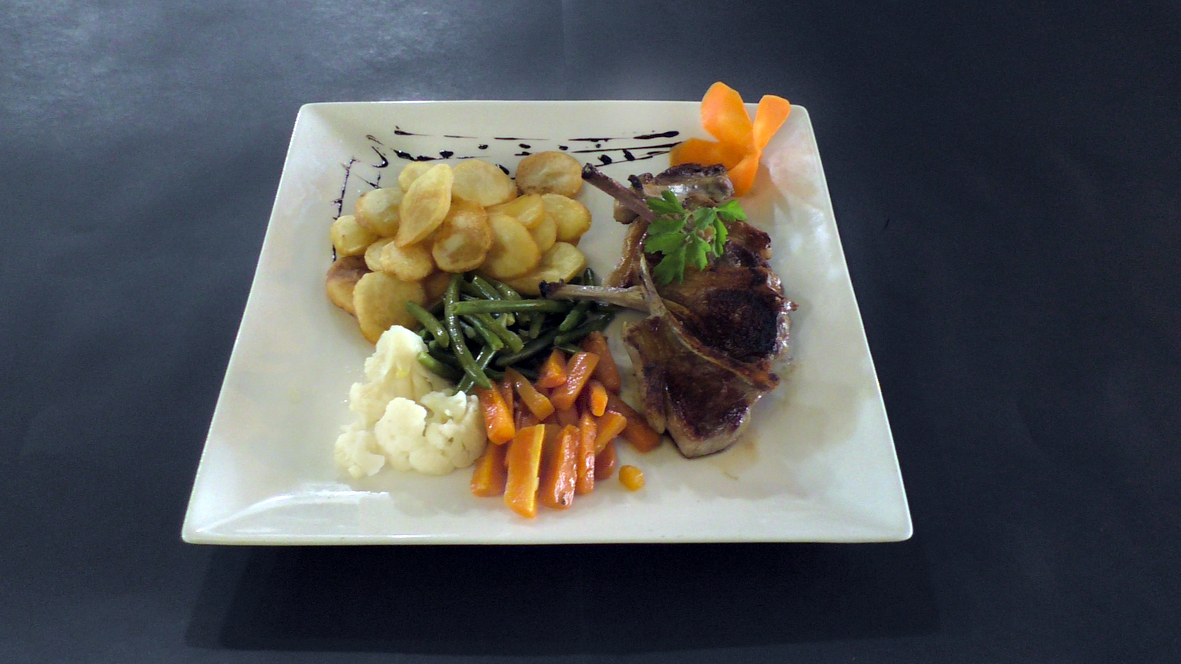 Domino Cafe & Restaurante Albir - Snacks