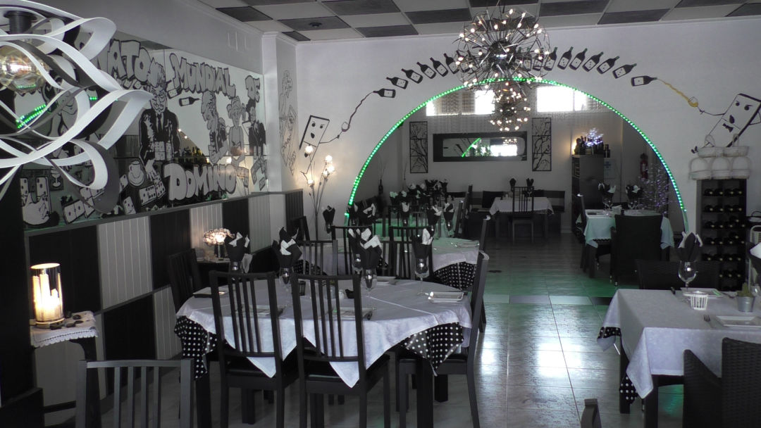 Domino Cafe &Restaurante Albir