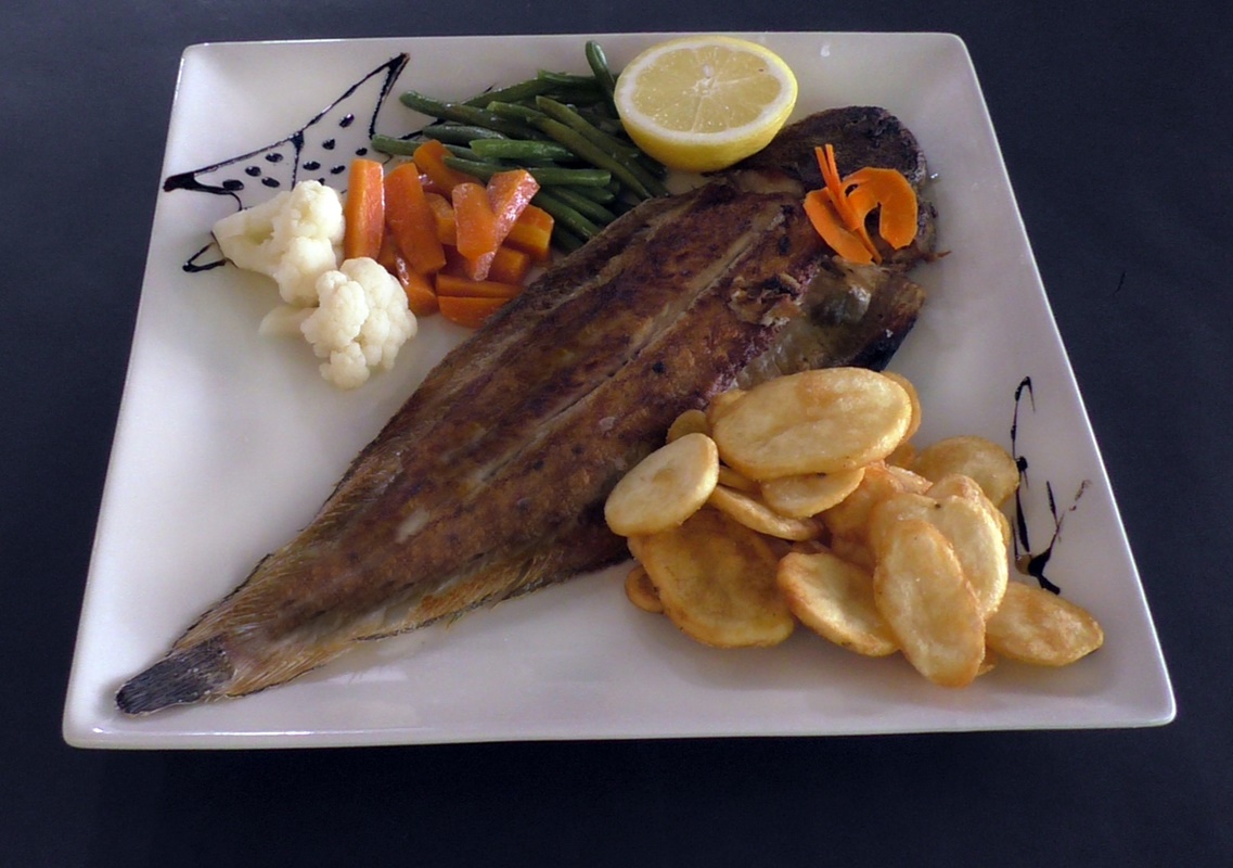 Domino Cafe & Restaurante Albir - Fish Delicacies
